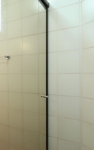 Apartamento à venda com 127m², 3 quartos e 2 vagasBanheiro da Suíte 2