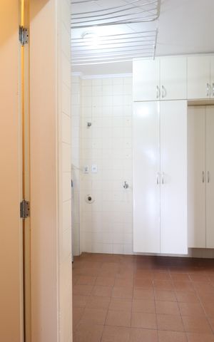 Apartamento à venda com 127m², 3 quartos e 2 vagasÁrea de Serviço