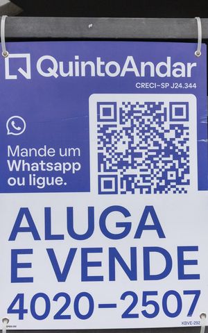 Casa à venda com 85m², 2 quartos e 1 vagaPlaquinha