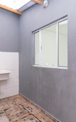 Casa à venda com 85m², 2 quartos e 1 vagaÁrea de Serviço
