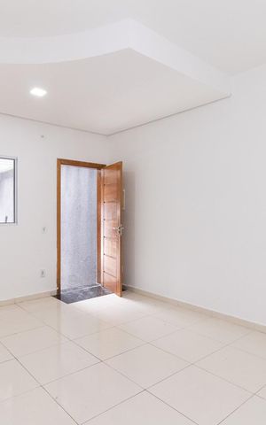 Casa à venda com 85m², 2 quartos e 1 vagaSala