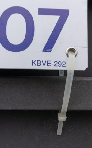Casa à venda com 85m², 2 quartos e 1 vagaPlaquinha