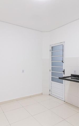Casa à venda com 85m², 2 quartos e 1 vagaCozinha