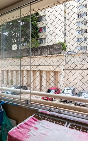 Apartamento à venda com 50m², 2 quartos e 1 vaga Apartamento à venda com 50m², 2 quartos e 1 vagaVaranda da Sala