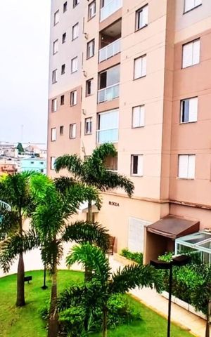 Apartamento à venda com 49m², 2 quartos e 1 vaga Apartamento à venda com 49m², 2 quartos e 1 vagaVista da Varanda