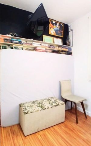 Apartamento à venda com 49m², 2 quartos e 1 vaga Apartamento à venda com 49m², 2 quartos e 1 vagaQuarto