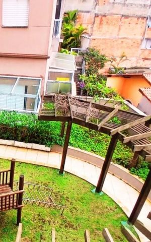 Apartamento à venda com 49m², 2 quartos e 1 vaga Apartamento à venda com 49m², 2 quartos e 1 vagaVista da Varanda