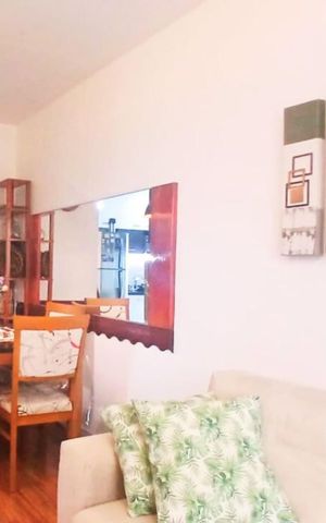 Apartamento à venda com 49m², 2 quartos e 1 vaga Apartamento à venda com 49m², 2 quartos e 1 vagaSala