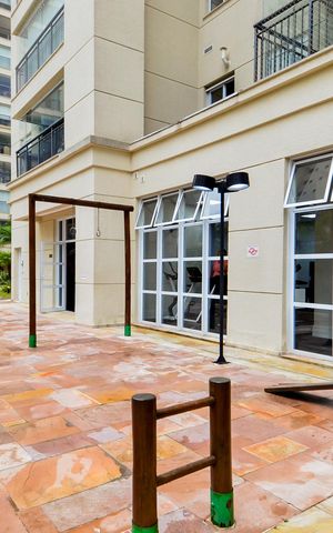Apartamento à venda com 100m², 3 quartos e 2 vagasAcademia