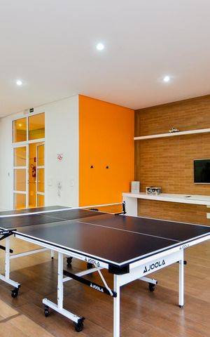 Apartamento à venda com 100m², 3 quartos e 2 vagasSalão de jogos