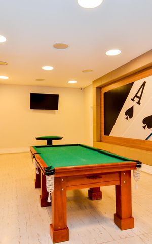 Apartamento à venda com 100m², 3 quartos e 2 vagasSalão de jogos