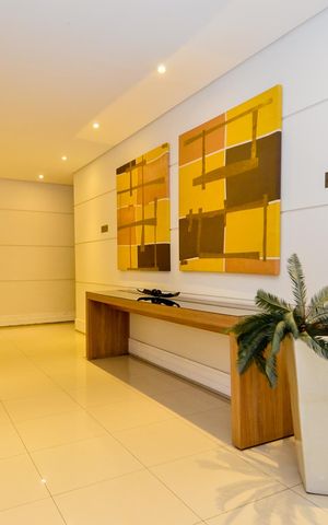 Apartamento à venda com 100m², 3 quartos e 2 vagasHall Social 
