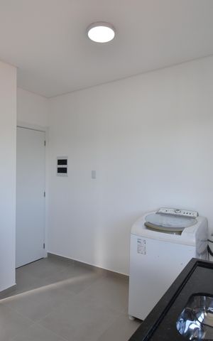 Studio para alugar com 26m², 1 quarto e sem vagaSala e Cozinha