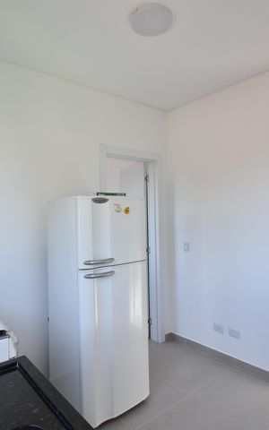 Studio para alugar com 26m², 1 quarto e sem vagaSala e Cozinha
