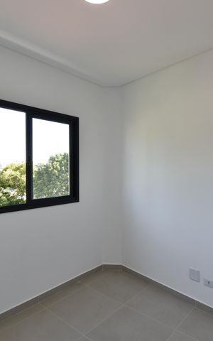 Studio para alugar com 26m², 1 quarto e sem vagaQuarto 