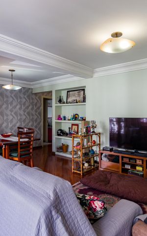 Apartamento à venda com 120m², 3 quartos e 2 vagas