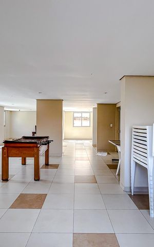 Apartamento à venda com 64m², 2 quartos e 1 vagaÁrea comum - Salão de festas