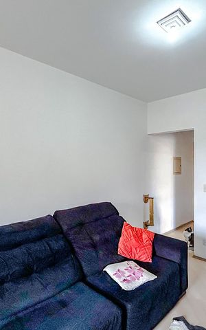 Apartamento à venda com 64m², 2 quartos e 1 vagaSala