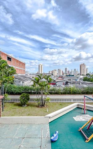 Apartamento à venda com 64m², 2 quartos e 1 vagaVista da Varanda