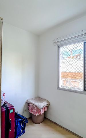 Apartamento à venda com 64m², 2 quartos e 1 vagaQuarto 2