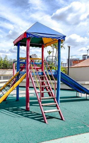 Apartamento à venda com 64m², 2 quartos e 1 vagaÁrea comum - Playground