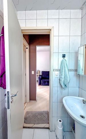 Apartamento à venda com 64m², 2 quartos e 1 vagaBanheiro
