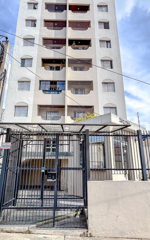 Apartamento à venda com 64m², 2 quartos e 1 vagaFachada