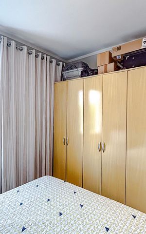 Apartamento à venda com 64m², 2 quartos e 1 vagaQuarto 1