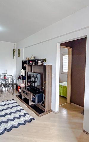 Apartamento à venda com 64m², 2 quartos e 1 vagaSala