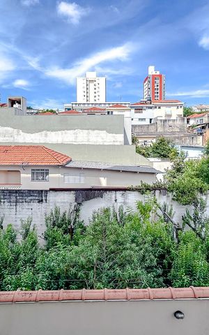 Apartamento à venda com 64m², 2 quartos e 1 vagaVista do Quarto 2