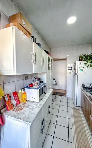 Apartamento à venda com 64m², 2 quartos e 1 vagaCozinha
