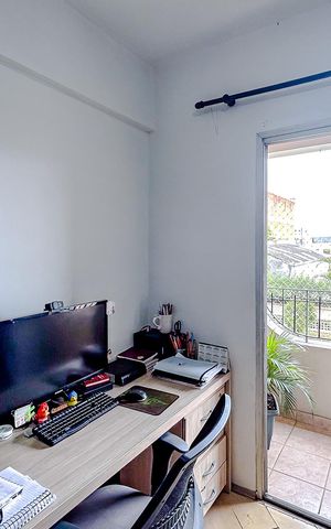 Apartamento à venda com 64m², 2 quartos e 1 vagaSala