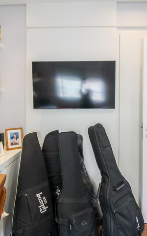 Apartamento à venda com 133m², 2 quartos e 2 vagas Apartamento à venda com 133m², 2 quartos e 2 vagasSuite 2