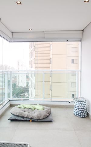 Apartamento à venda com 133m², 2 quartos e 2 vagas Apartamento à venda com 133m², 2 quartos e 2 vagasVaranda