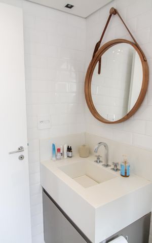 Apartamento à venda com 133m², 2 quartos e 2 vagas Apartamento à venda com 133m², 2 quartos e 2 vagasBanheiro 1 - Suite 2