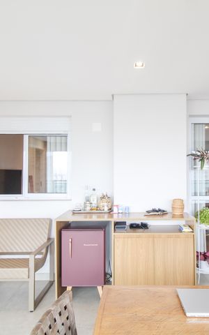 Apartamento à venda com 133m², 2 quartos e 2 vagas Apartamento à venda com 133m², 2 quartos e 2 vagasVaranda