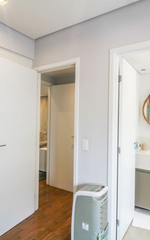 Apartamento à venda com 133m², 2 quartos e 2 vagas Apartamento à venda com 133m², 2 quartos e 2 vagasSuite 2