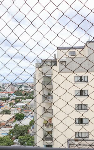 Apartamento à venda com 55m², 2 quartos e 2 vagasVista da Sala