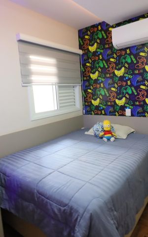 Casa à venda com 230m², 4 quartos e 2 vagasQuarto 3