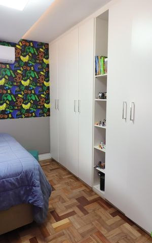 Casa à venda com 230m², 4 quartos e 2 vagasQuarto 3