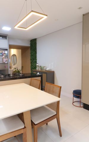 Casa à venda com 230m², 4 quartos e 2 vagasCozinha