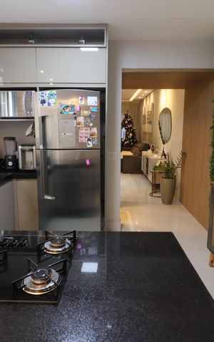 Casa à venda com 230m², 4 quartos e 2 vagasCozinha