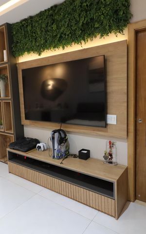 Casa à venda com 230m², 4 quartos e 2 vagasSala