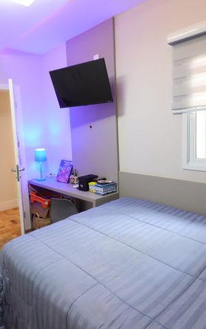 Casa à venda com 230m², 4 quartos e 2 vagasQuarto 3