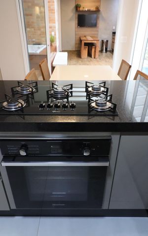 Casa à venda com 230m², 4 quartos e 2 vagasCozinha