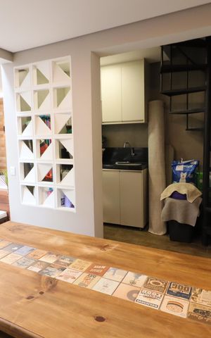 Casa à venda com 230m², 4 quartos e 2 vagasÁrea gourmet