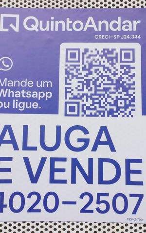 Casa à venda com 230m², 4 quartos e 2 vagasPlaca