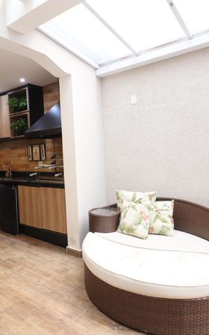 Casa à venda com 230m², 4 quartos e 2 vagasÁrea gourmet