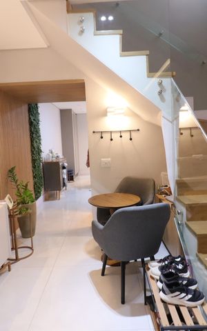 Casa à venda com 230m², 4 quartos e 2 vagasSala