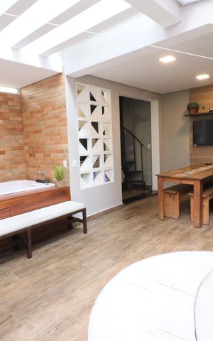 Casa à venda com 230m², 4 quartos e 2 vagasÁrea gourmet